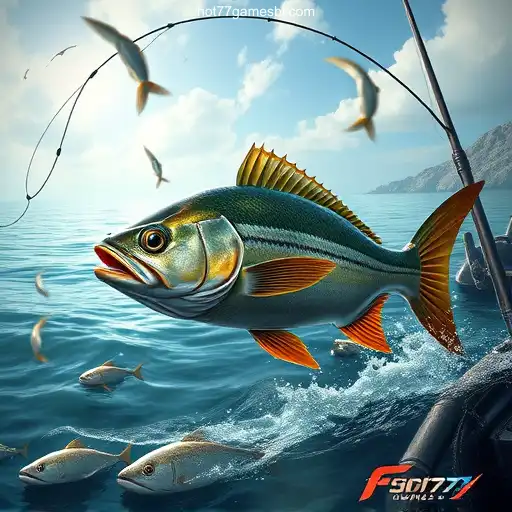 The Fascinating World of Fishing Games: Dive into the Adventure