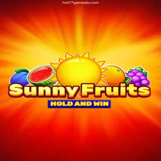 Discover the Excitement of SunnyFruits on HOT77.GAMES⭐️